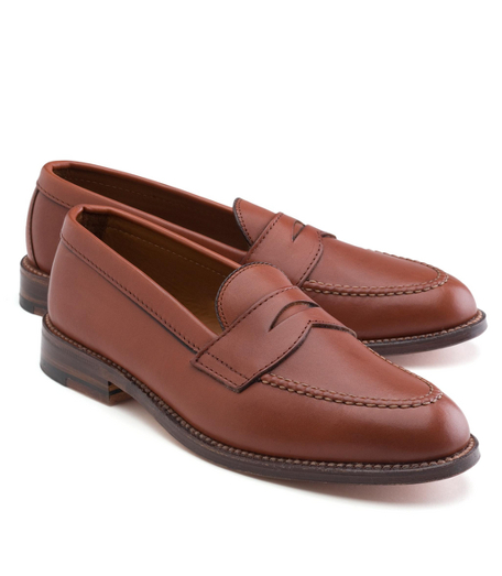 Hand Sewn Penny Loafer