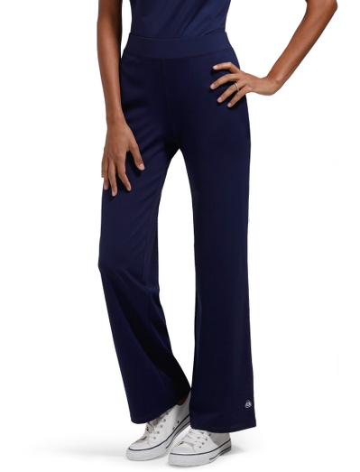 Nylon/elastin. Wide elastic waistband. White Brooks Brothers logo on bottom of left leg. 32" inseam. Machine wash. Imported.