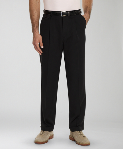 Country Club ProSport Pleat-Front Golf Pants