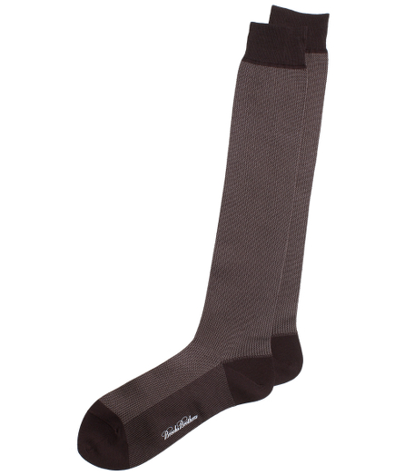 Cotton, nylon and spandex blend. Machine wash. Imported.