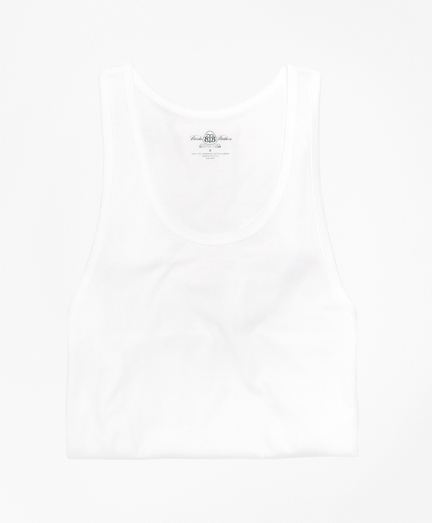 Country Club Mercerized Cotton A-Shirt