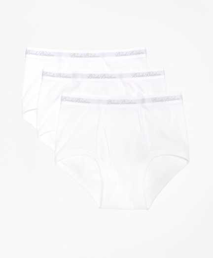 Supima Cotton Briefs - Three Pack
