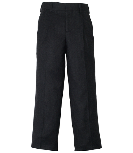 100% wool. Dry clean. Imported.