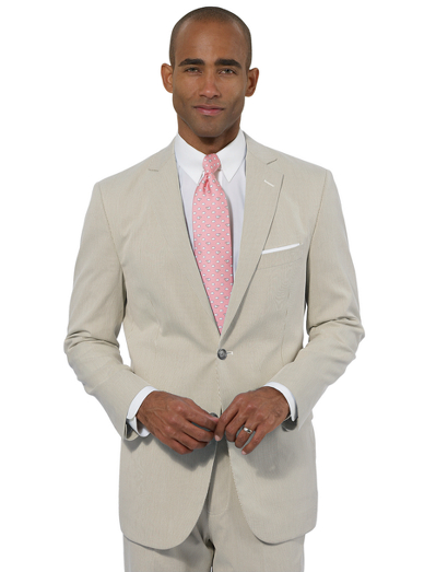 Pincord Seersucker Suit