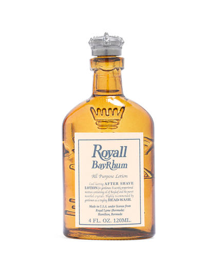Bay Rhum 4 oz. Lotion Eau De Toilette