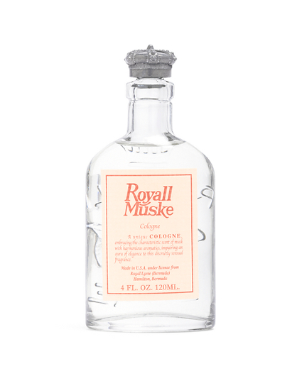 Muske 4 oz. Lotion Eau De Toilette