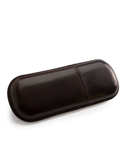 Cordovan Eyeglass Case