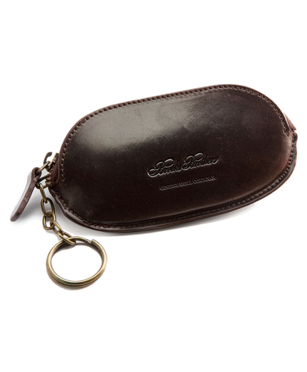 Cordovan Key Fob Purse