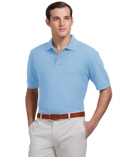 Designed for lasting comfort and durability. Knit from pure ultra-fine 2-ply cotton for superior softness. Finished with our signature performance treatment to enhance shape retention and resistance to shrinking, fading, and pilling. Machine wash. Imported.