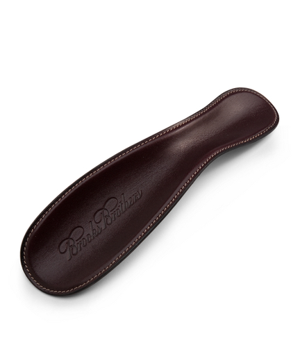 Leather Shoe Horn