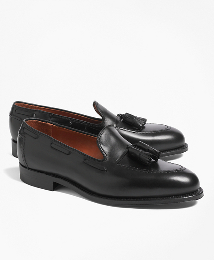 Tassel Loafers