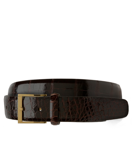 Alligator Belt