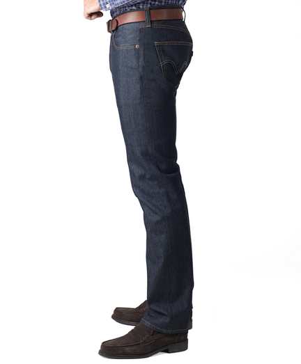 Dark Rinse Wash