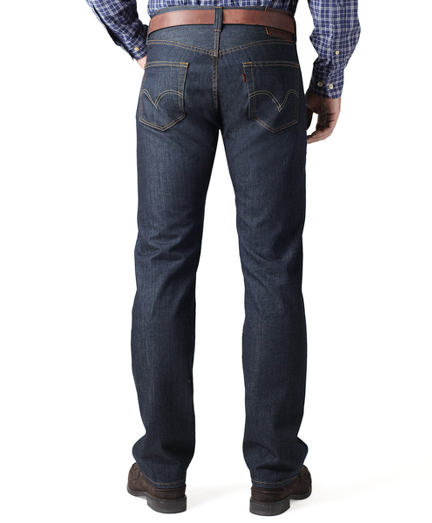 Dark Rinse Wash