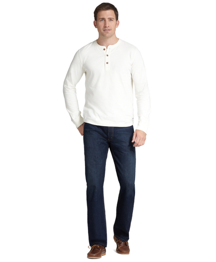 Dark Worn Wash
