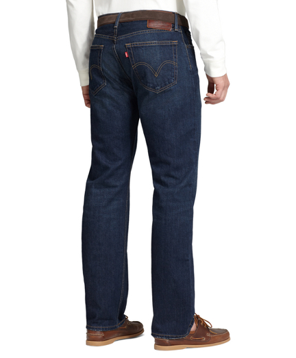 Dark Worn Wash