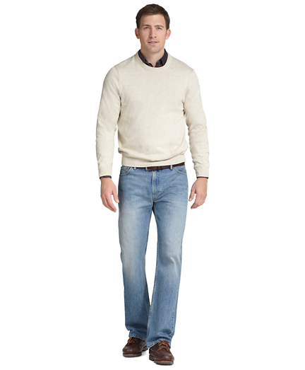 Indigo Iconic Wash