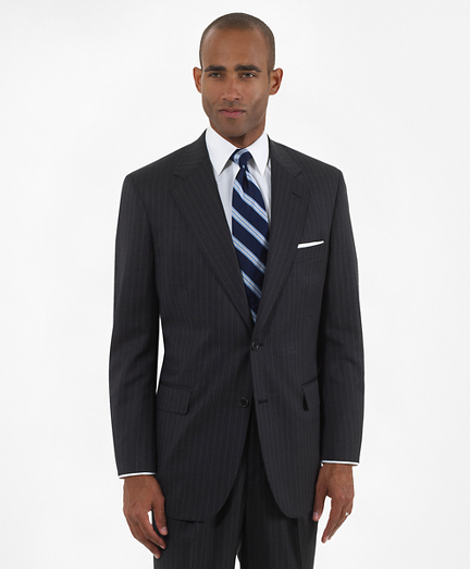 Madison Two-Button 1818 Suit