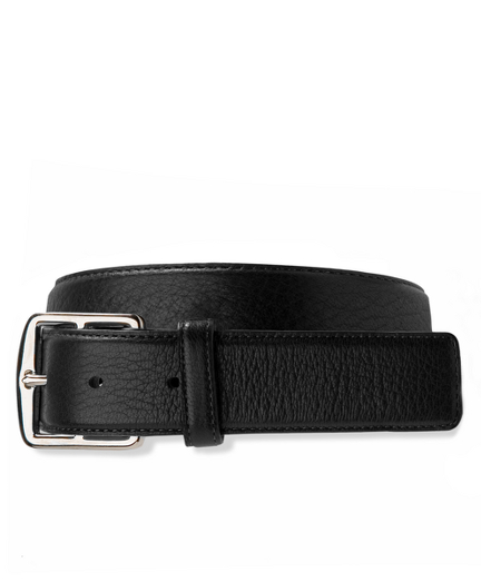 Deerskin Leather Belt