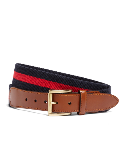 Navy-Red