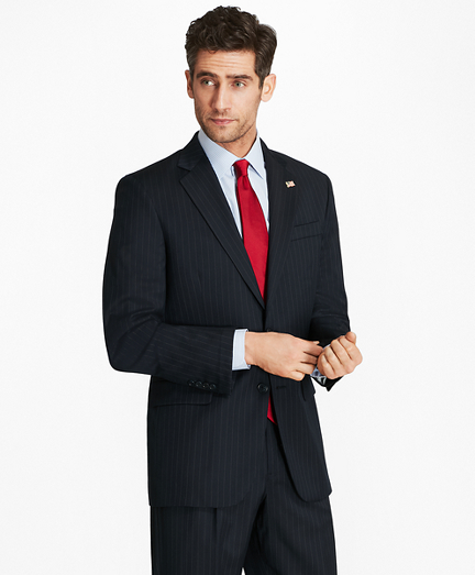 Navy Stripe