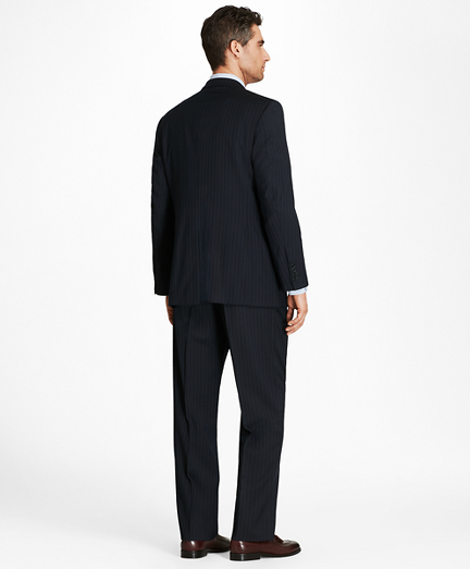 Navy Stripe