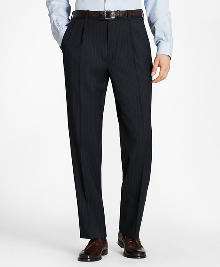 Navy Stripe