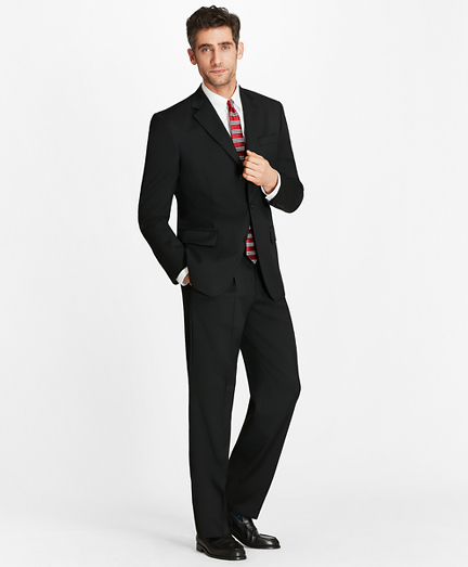Madison Fit Three-Button 1818 Suit