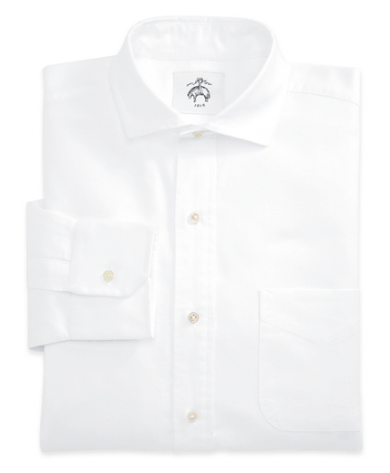 Spread Collar Shirt