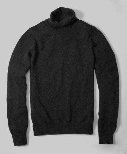 Pure cashmere spun and dyed in Scottland. Knitted at one of the oldest Scottish knitters in existence. Sweaters are washed in water from the River Tweed for added softness. Each sweater is hand-finished. Fully fashioned. Hand wash or dry clean. Imported.