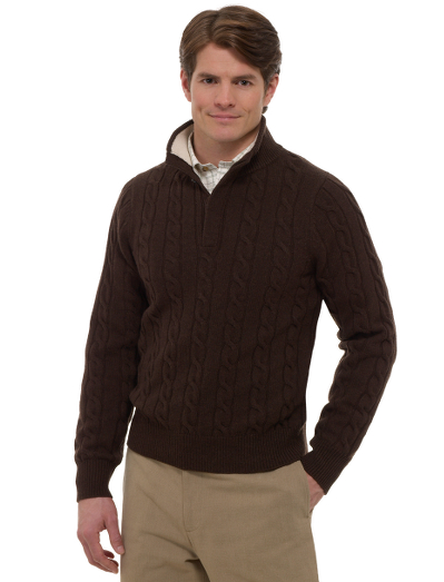 Knitted from pure Saxxon wool which is renowned for its unsurpassed softness, natural stretch. It is extremely lightweight with a cashmere touch. Subtle micro stripe pattern. Fully fashioned. Dry clean. Imported.