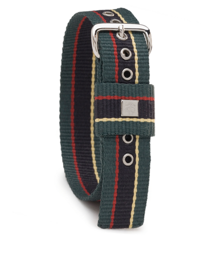 Green-Navy-Red