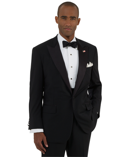Golden Fleece One-Button Notch Tuxedo