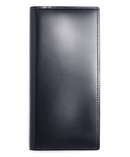 Cordovan Long Wallet