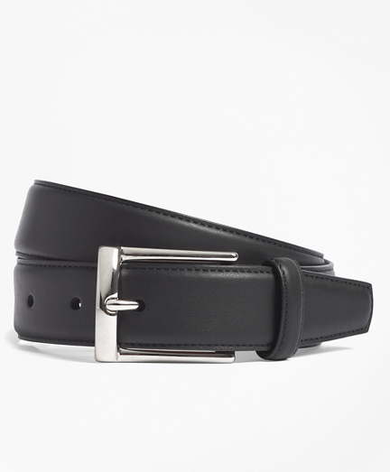 Calfskin Dress Belt
