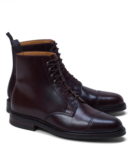 Peal & Co.&reg; Cordovan Boots