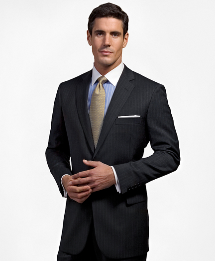 Navy Stripe