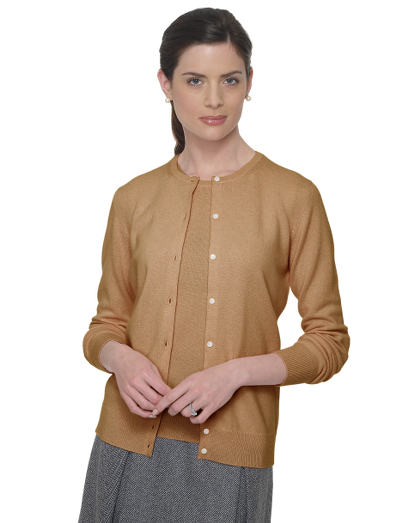 Cashmere Cardigan