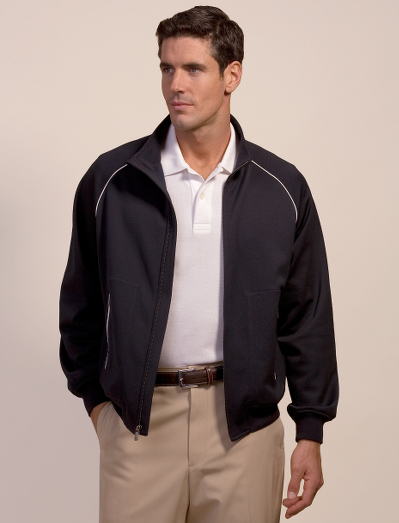 Country Club Technical Tennis Jacket