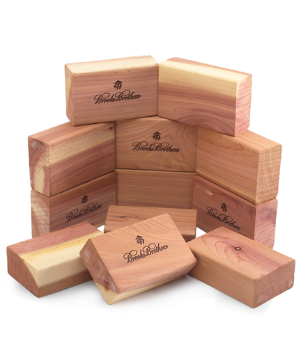 Cedar Thick Blocks�Box of 12