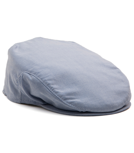 Great basic style in pure cotton oxford. Made in the USA.