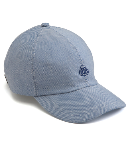 Great basic style in pure cotton oxford. Made in the USA.
