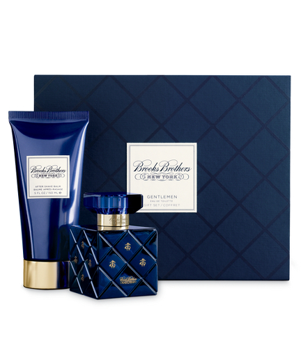 Brooks Brothers New York Gentlemen Gift Set