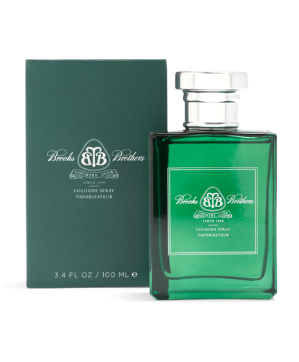 Men's Brooks Brothers Country Club Cologne Spray 3.4 oz Brooks Brothers