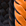 Navy-orange