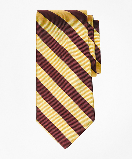 Burgundy-Gold