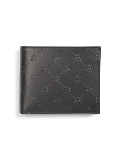 Golden Fleece Embossed Wallet