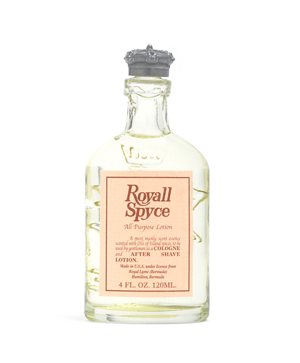 Spyce 4 oz. Lotion Eau De Toilette