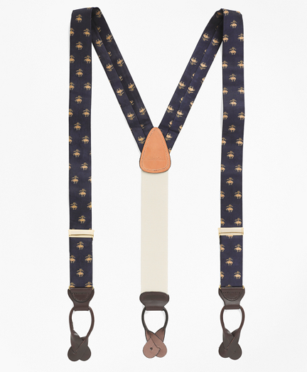 Golden Fleece Suspenders