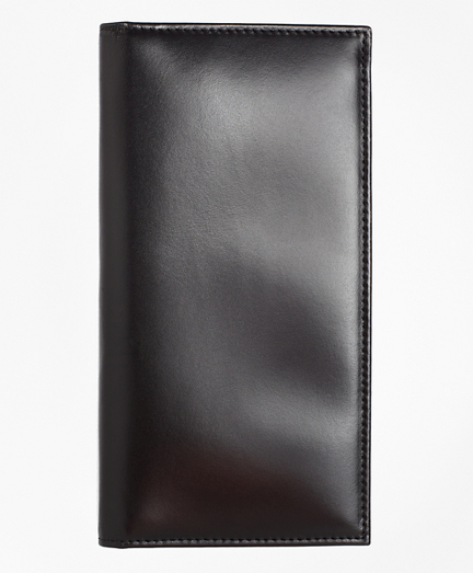 French Calfskin Checkbook Cover